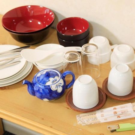 Monthly Mansion Tokyo West 21 - Vacation Stay 10846 ฟุจู ภายนอก รูปภาพ