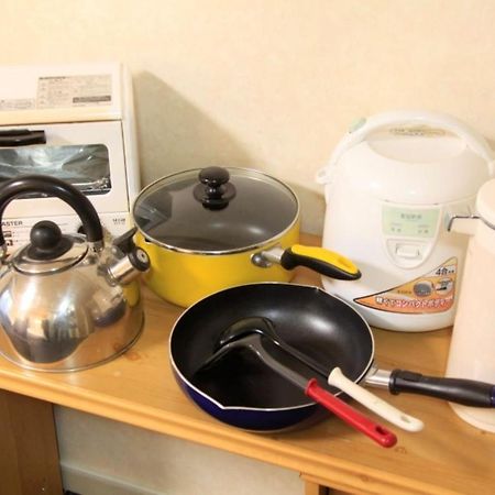 Monthly Mansion Tokyo West 21 - Vacation Stay 10846 ฟุจู ภายนอก รูปภาพ