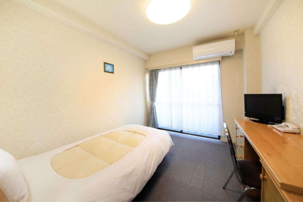 Monthly Mansion Tokyo West 21 - Vacation Stay 10846 ฟุจู ภายนอก รูปภาพ