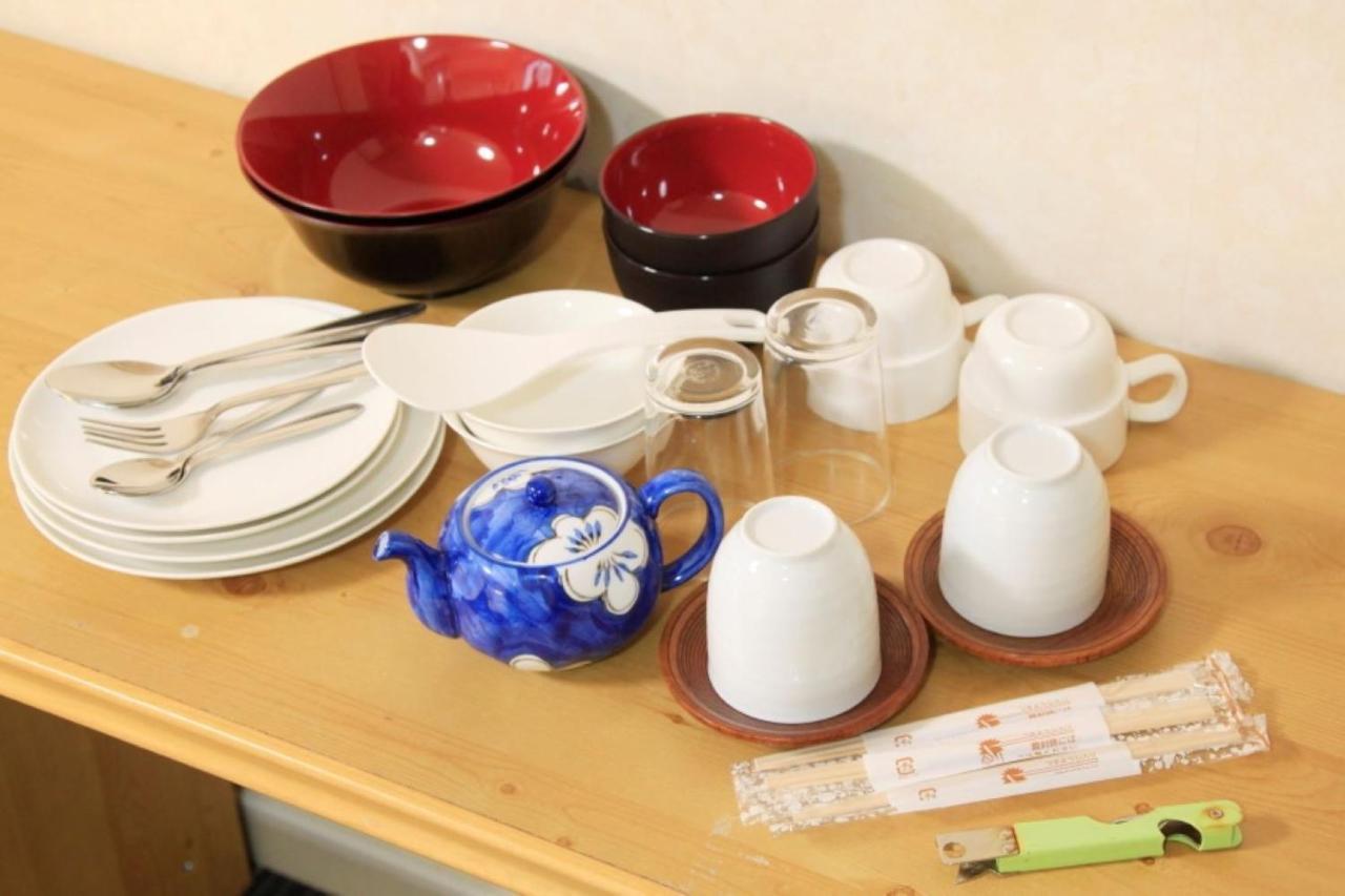 Monthly Mansion Tokyo West 21 - Vacation Stay 10846 ฟุจู ภายนอก รูปภาพ
