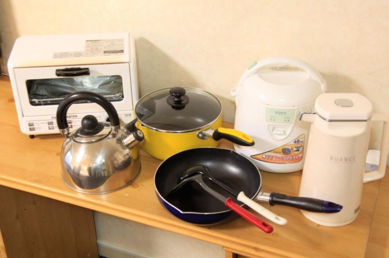 Monthly Mansion Tokyo West 21 - Vacation Stay 10846 ฟุจู ภายนอก รูปภาพ