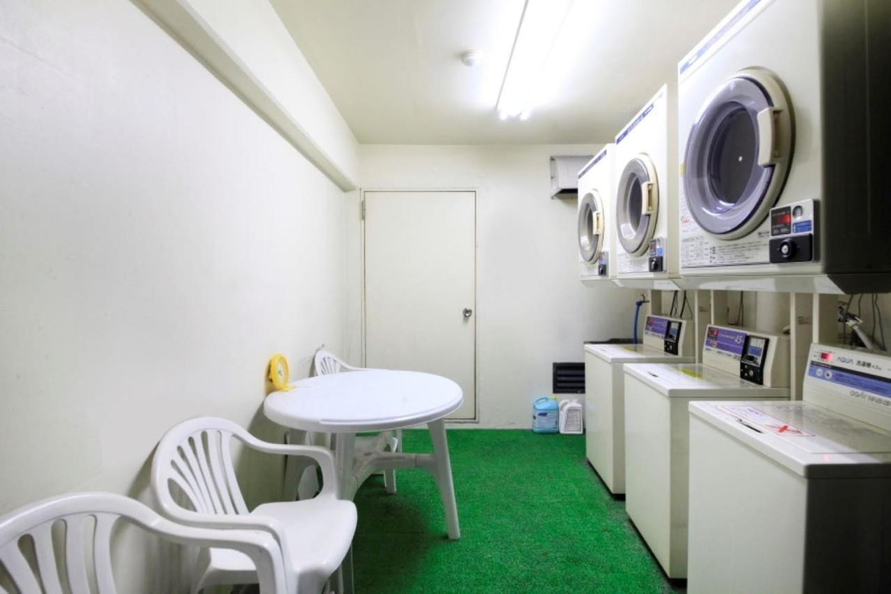 Monthly Mansion Tokyo West 21 - Vacation Stay 10846 ฟุจู ภายนอก รูปภาพ