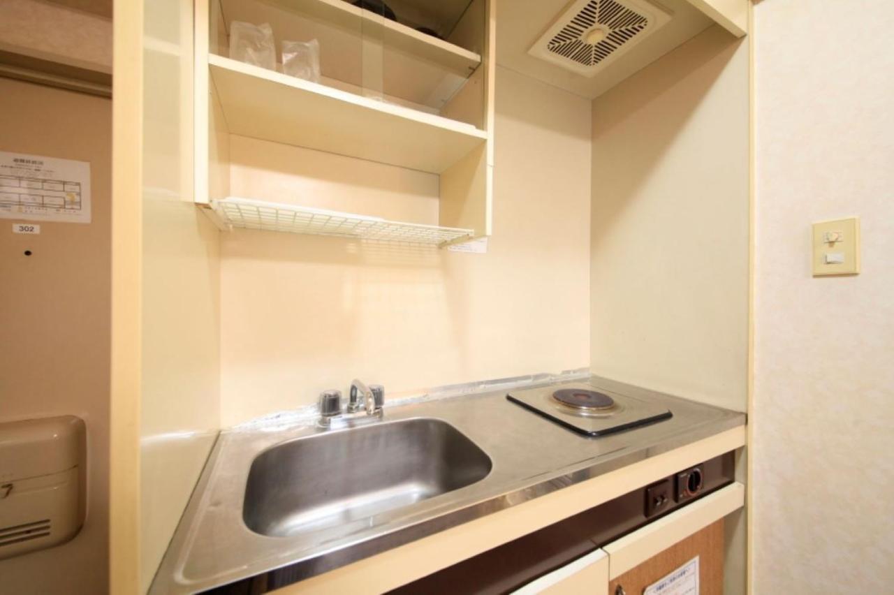 Monthly Mansion Tokyo West 21 - Vacation Stay 10846 ฟุจู ภายนอก รูปภาพ